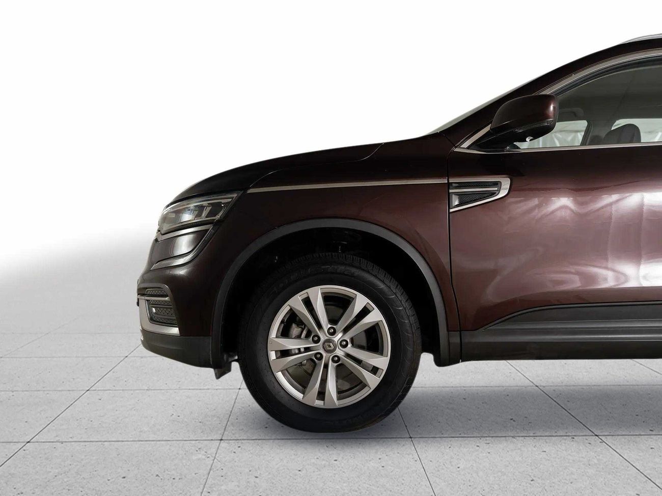 رينو كوليوس PE 2.5