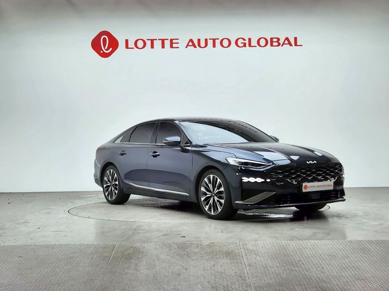 Kia K8 2022 KIA K8 2.5 NOBLESS (HIGHEST TRIM)
