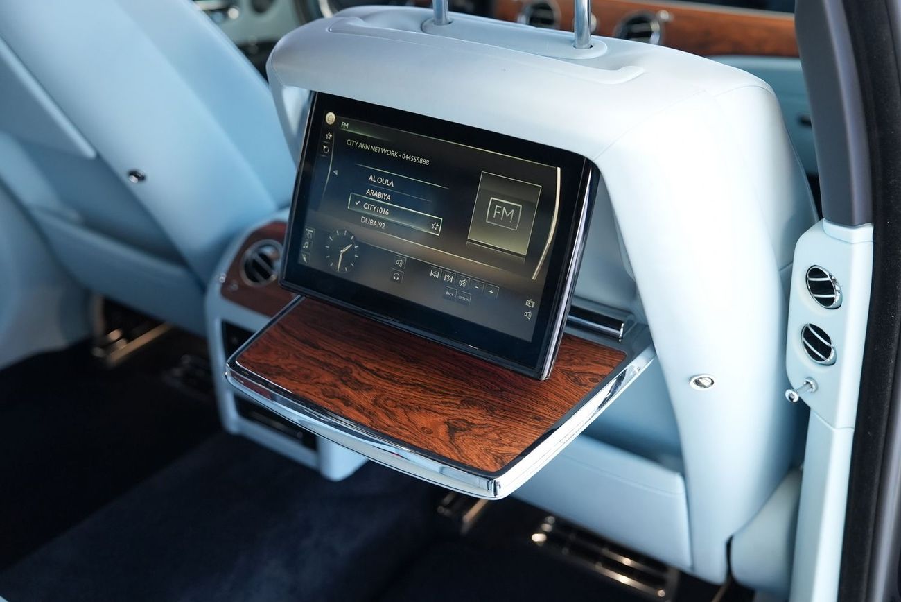 Rolls-Royce Ghost 6.75T Extended Wheelbase