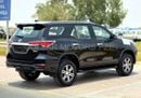 Toyota Fortuner TOYOTA FORTUNER 2.7 - G A/T - DIGITAL A.C - BLACK INSIDE TAN - 2025 MODEL - OMANI