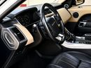 لاند روفر رينج روفر سبورت 1,504P.M | HSE Supercharged GCC Specs