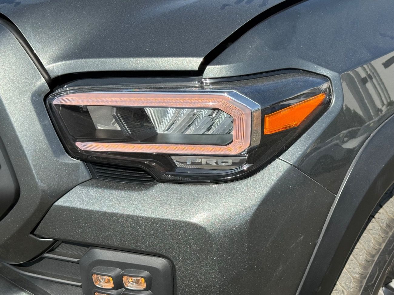 Toyota Tacoma 2020 TRD 4x4 PUSH START V6 US SPEC