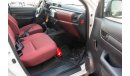 تويوتا هيلوكس 2021 Toyota Hilux 2.7L D-Cab 4x4 Manual | Bluetooth + 6 Seater (Front D+2P)