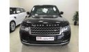 Land Rover Range Rover Vogue HSE