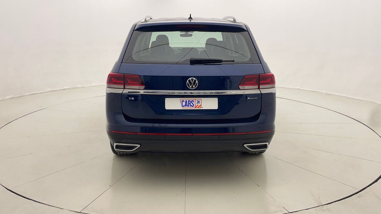 Volkswagen Teramont COMFORTLINE 3.6 | Zero Down Payment | Home Test Drive