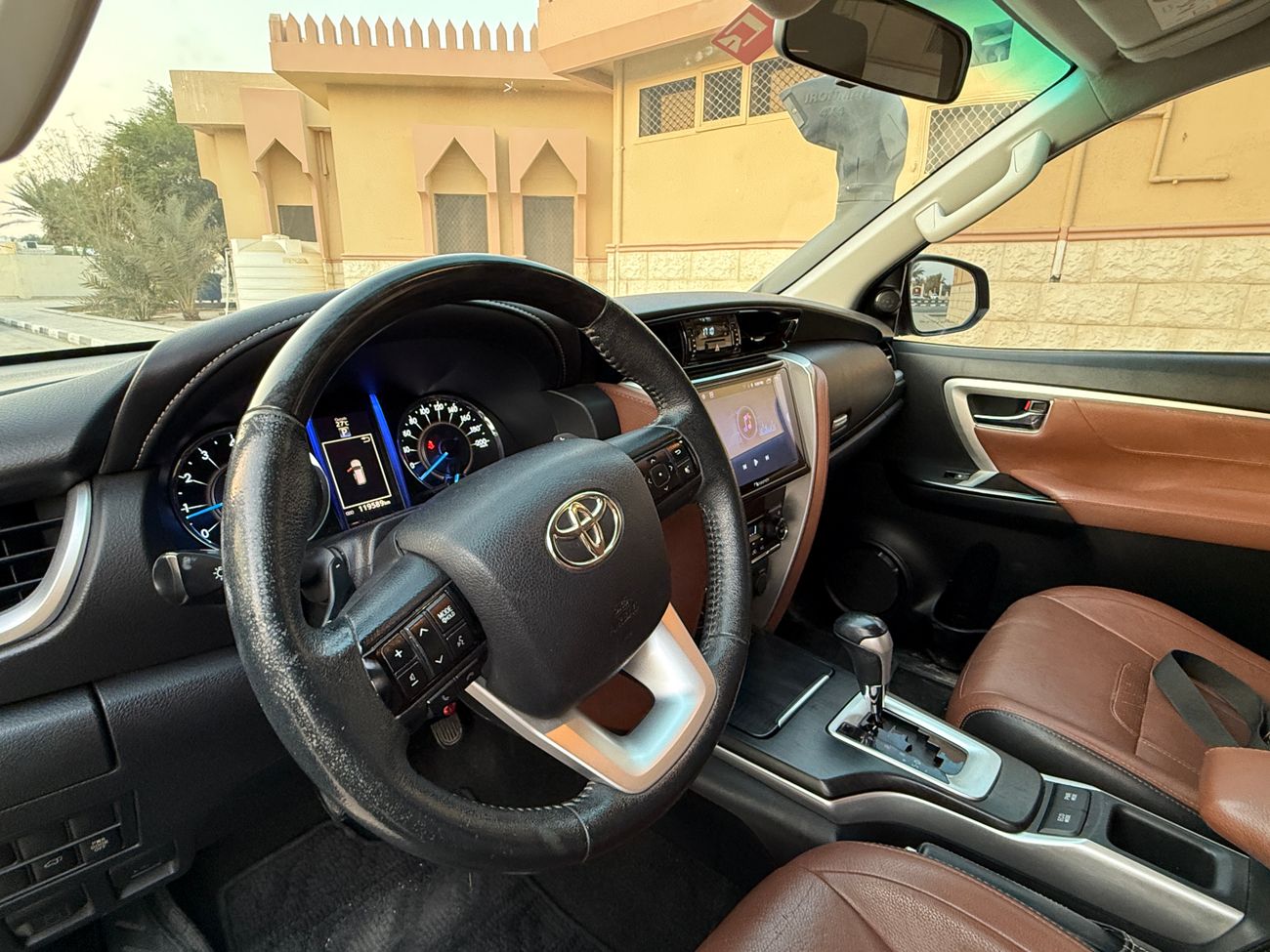 تويوتا فورتونر