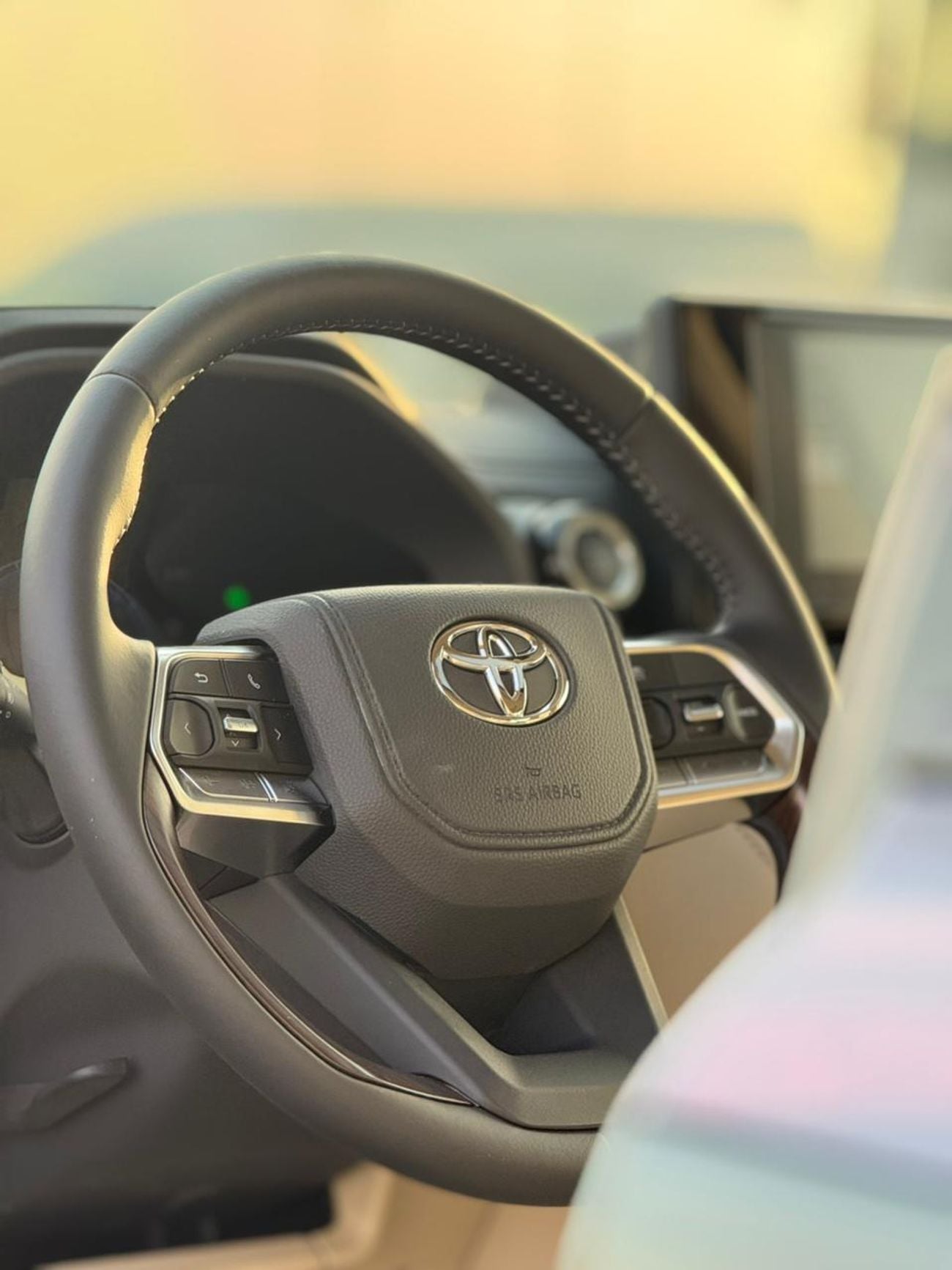 Toyota Land Cruiser GXR