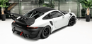 بورش 911 3.8L F-6 Twin-Turbocharged Engine