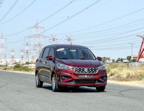 Suzuki Ertiga Suzuki Ertiga | 1.5 L | 2023| GCC | Accident-Free | In Excellent Condition | 798 P.M