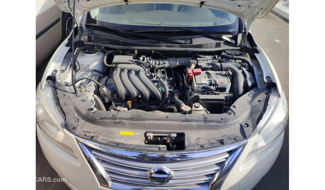 Nissan Sentra GCC -Good condition ||