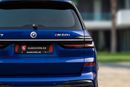 بي أم دبليو X7 X7 M60i | 6,855 P.M | 0% Downpayment |  BMW WARRANTY & SERVICE!