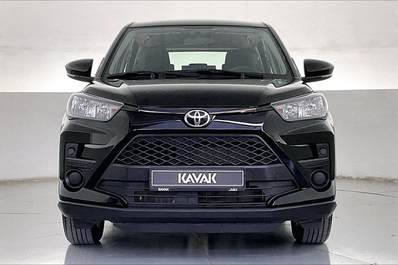 Toyota RAV4 Adventure | 1 year free warranty | 0 Down Payment