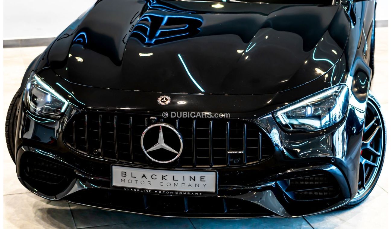 Mercedes-Benz E 63 AMG 4MATIC+ 2021 Mercedes E63s, 2026 Mercedes Warranty, Full Service History, Full Interior Carbon, Low