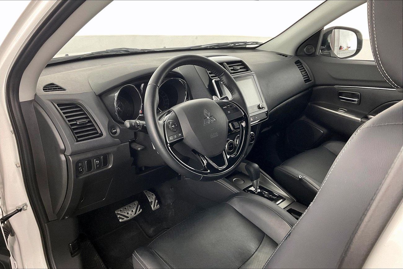 ميتسوبيشي ASX GLS Highline | شامل الضمان | 0 ﺪﻔﻋﺓ ﺃﻮﻟﻯ