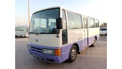 نيسان سيفيليان NISSAN  CIVILIAN BUS RIGHT HAND DRIVE (PM1213)