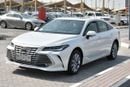 Toyota Avalon Zero KM