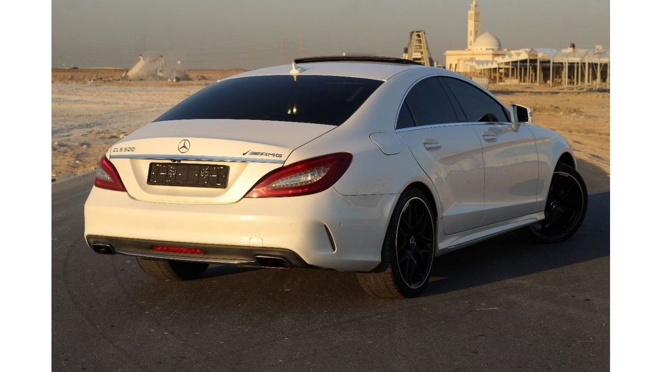 Mercedes-Benz CLS 500 Std