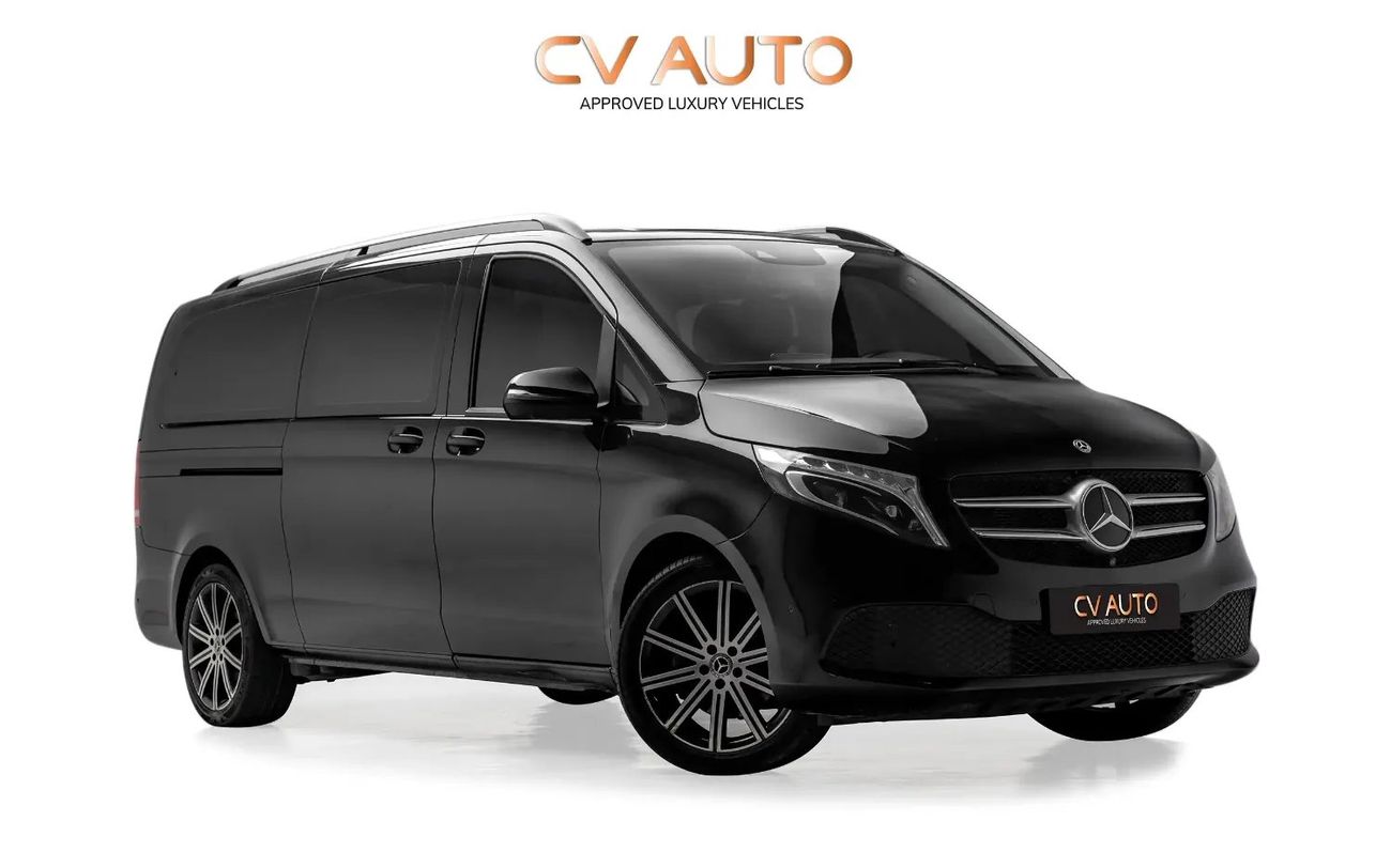 Mercedes-Benz V 250 Std 2.L - GCC Spec
