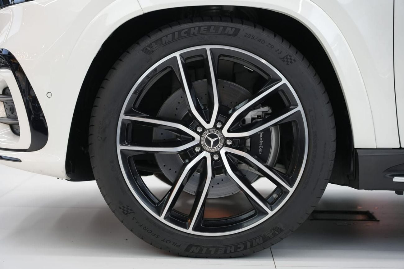 مرسيدس بنز GLS 580 4MATIC