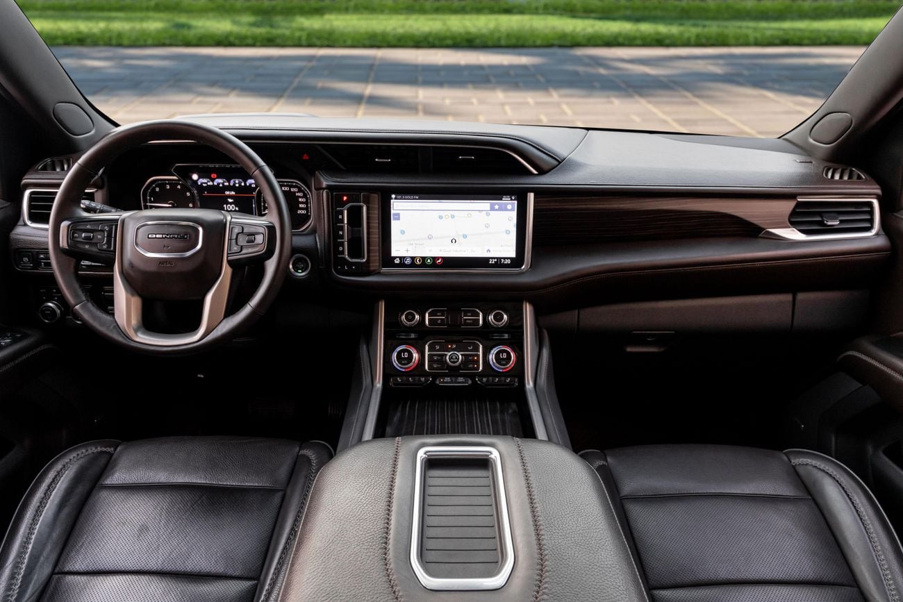 GMC Yukon Yukon Denali | 3,193 P.M | 0% Downpayment | GMC Yukon Denali