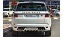 Land Rover Range Rover Sport 2019