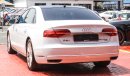 Audi A8 L 50 TFSI Quattro