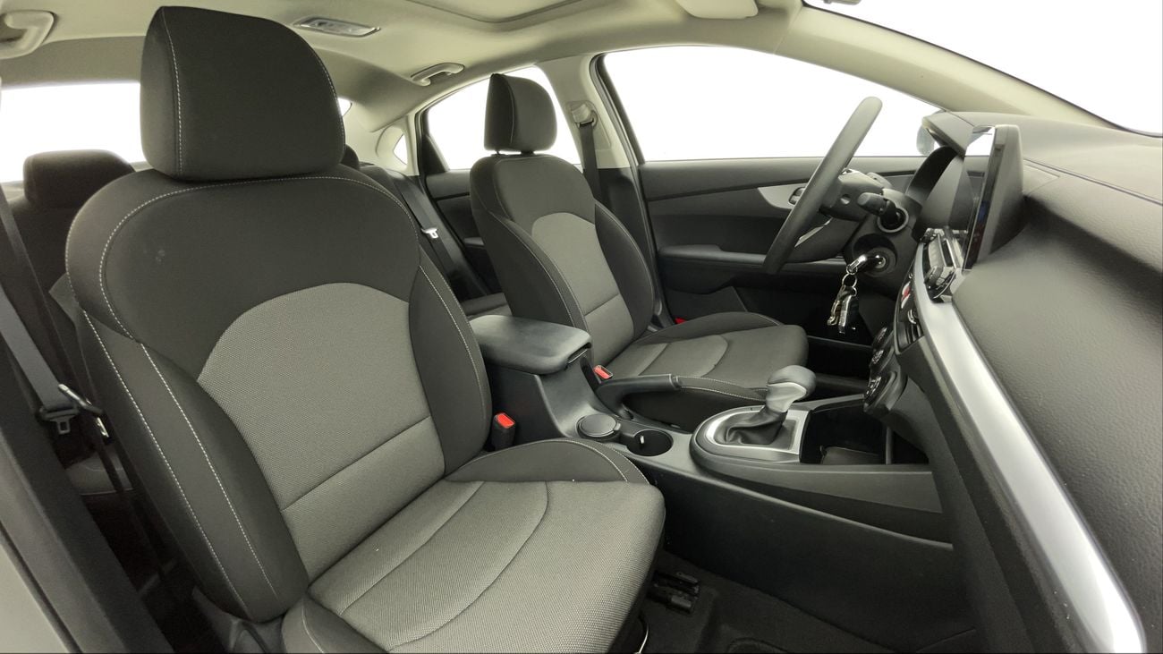 كيا سيراتو EX 1.6 | بدون دفعة مقدمة | اختبار القيادة في المنزل