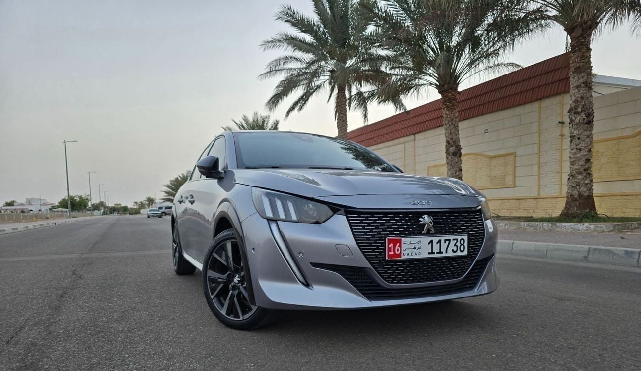 Peugeot 208 GT