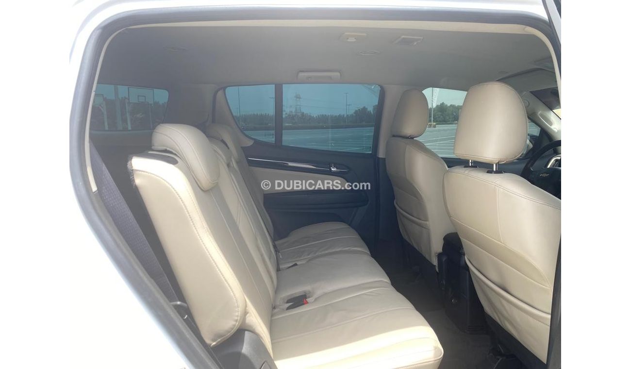 Chevrolet Trailblazer LT CHEVROLET TRAIBLAZER 2018 GCC V6 ORIGINAL PANIT