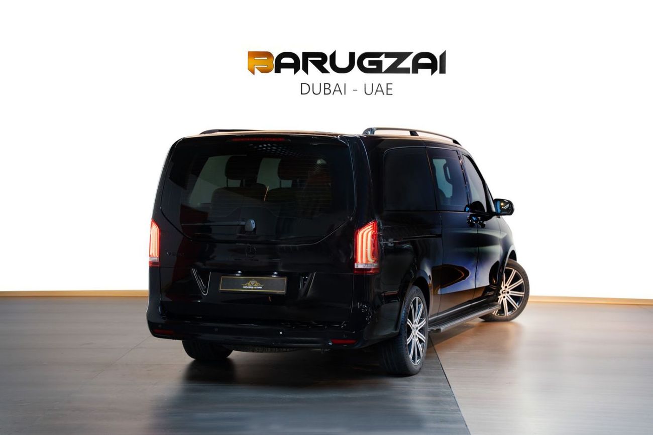 Mercedes-Benz V 250 Star Lights I TV | Alcantara | Full Option | Brabus Design