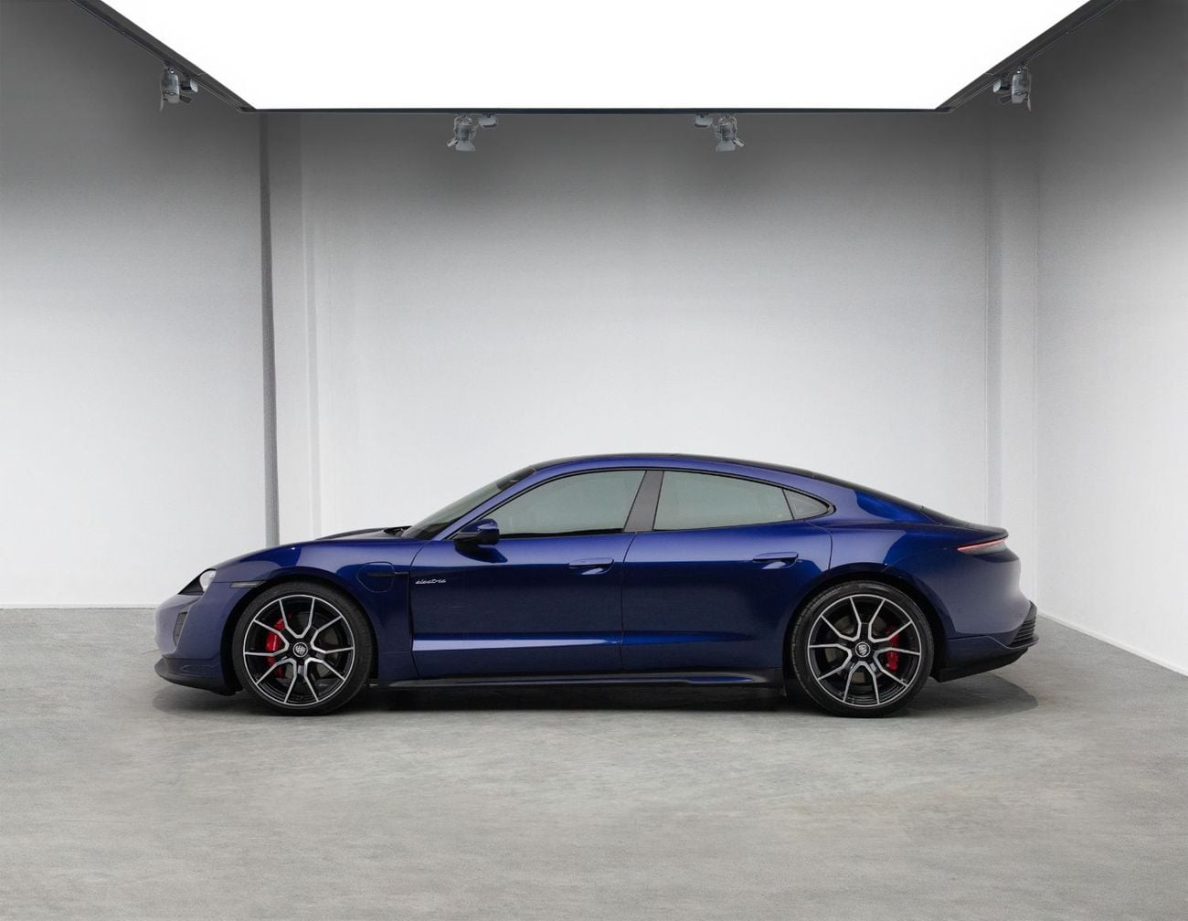 Porsche Taycan 4S