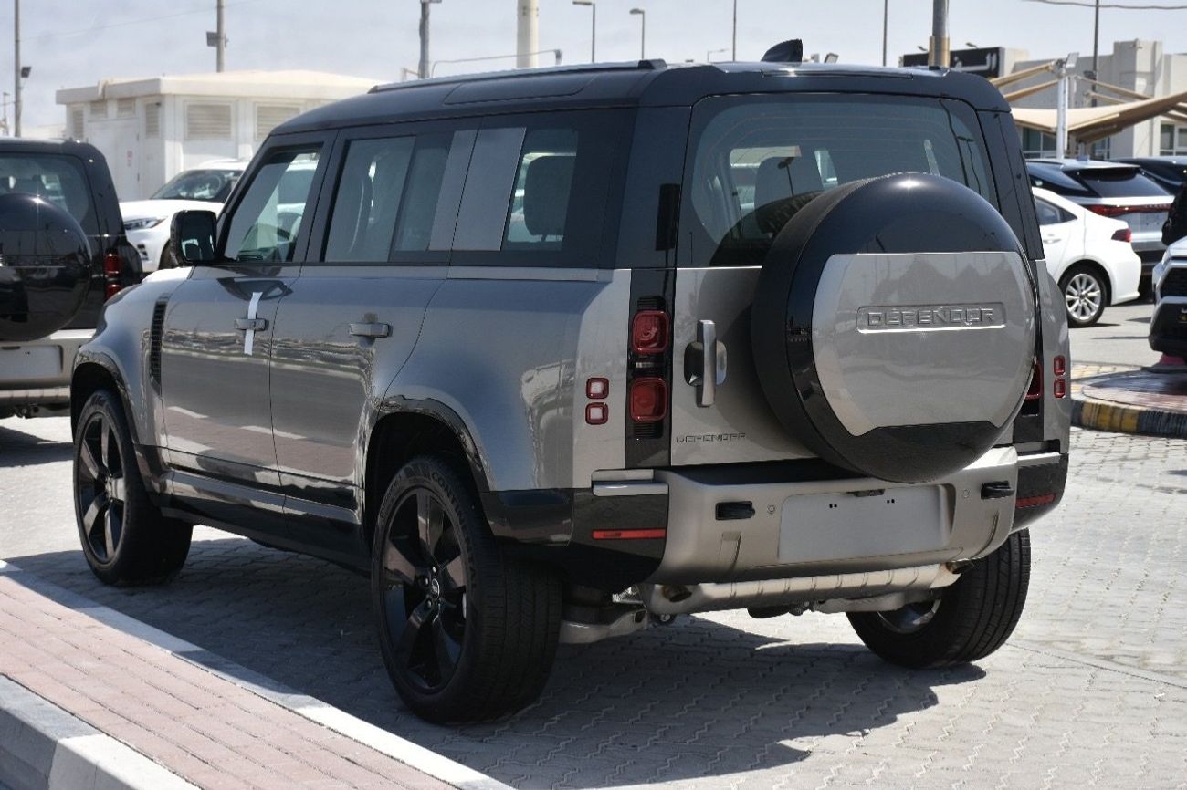 Land Rover Defender 90 X-Dynamic HSE P400 3.0L