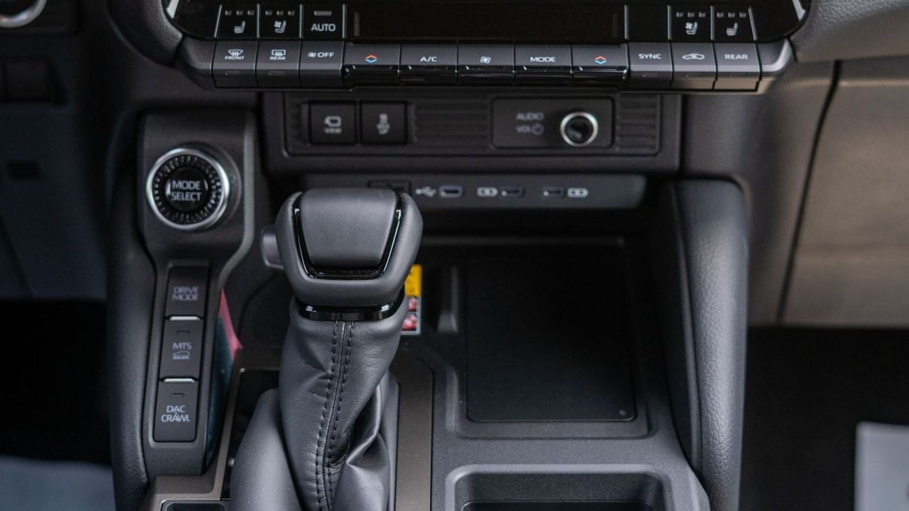 Toyota Prado Luxury 2.8L Turbo Diesel 2025YM [FOR EXPORT TO AFRICA ONLY]