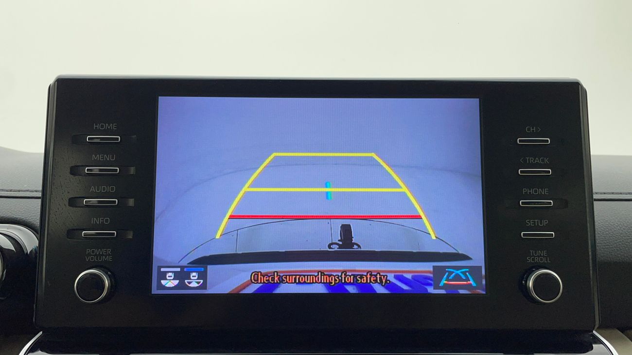 تويوتا لاند كروزر GXR 4 | بدون دفعة مقدمة | اختبار القيادة في المنزل