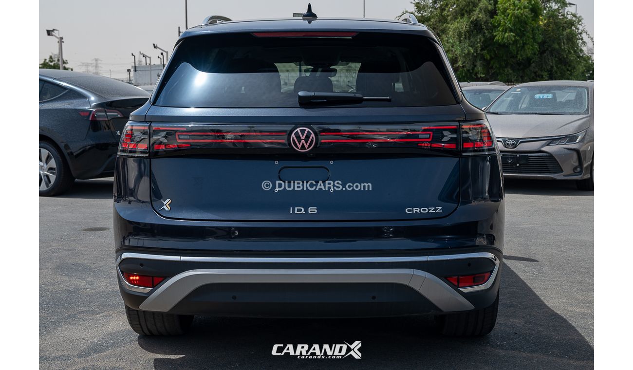 Volkswagen ID.6 Volkswagen ID.6 CROZZ PRO 2022