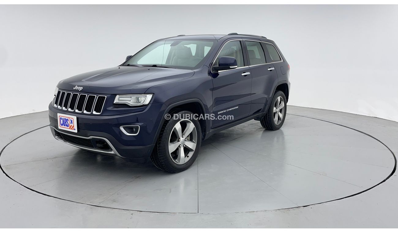 Jeep Grand Cherokee LIMITED 5.7 | Zero Down Payment | Free Home Test Drive
