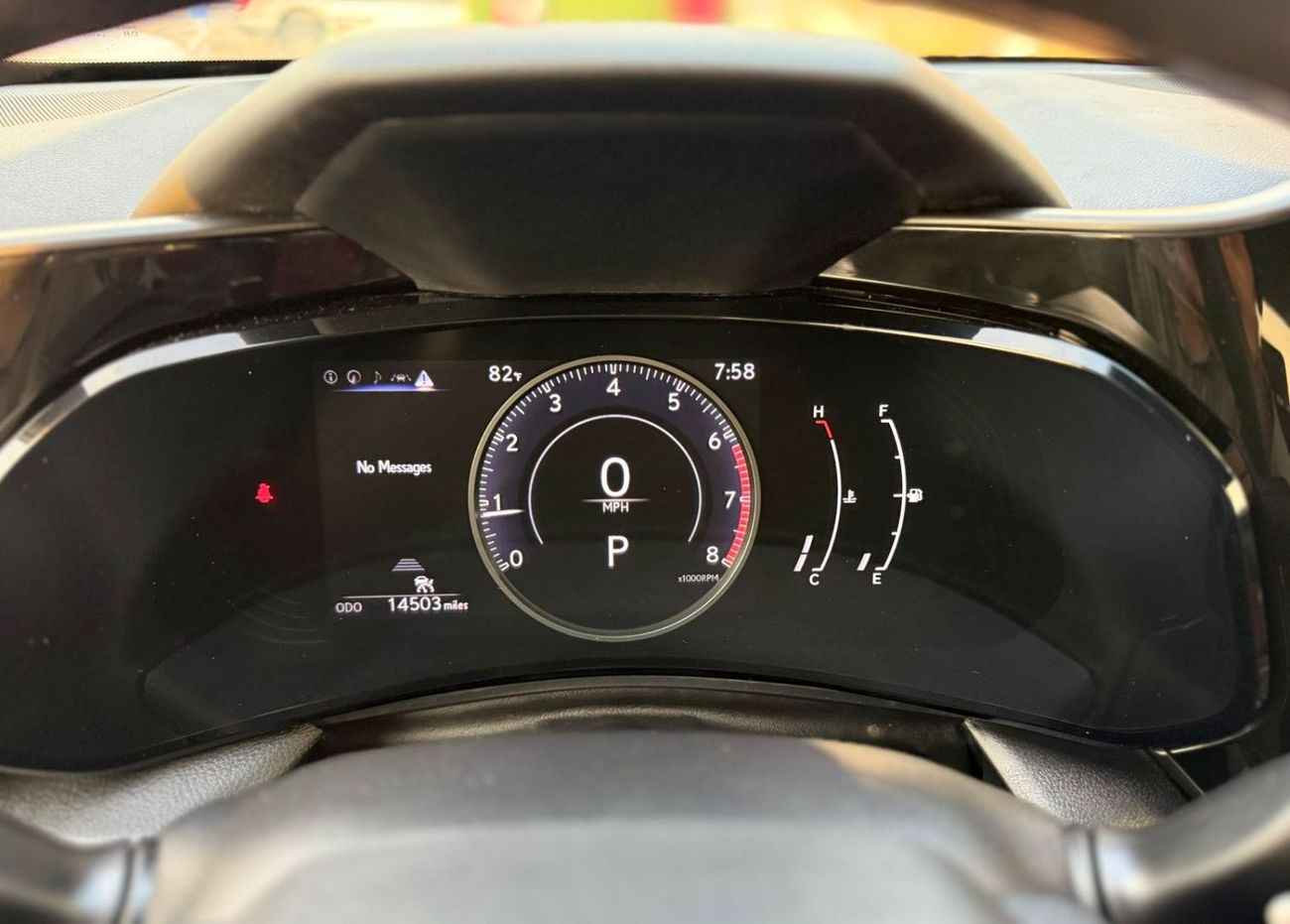 Lexus NX350 Premier 2.5L