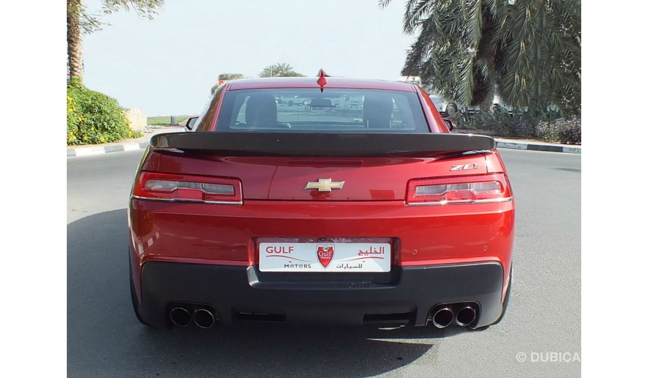 Chevrolet Camaro ZL1