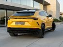 لامبورغيني اوروس AED 12,800 P.M. | 0% DP | LAMBORGHINI URUS | UNDER WARRANTY TILL FEB 2027 | GCC