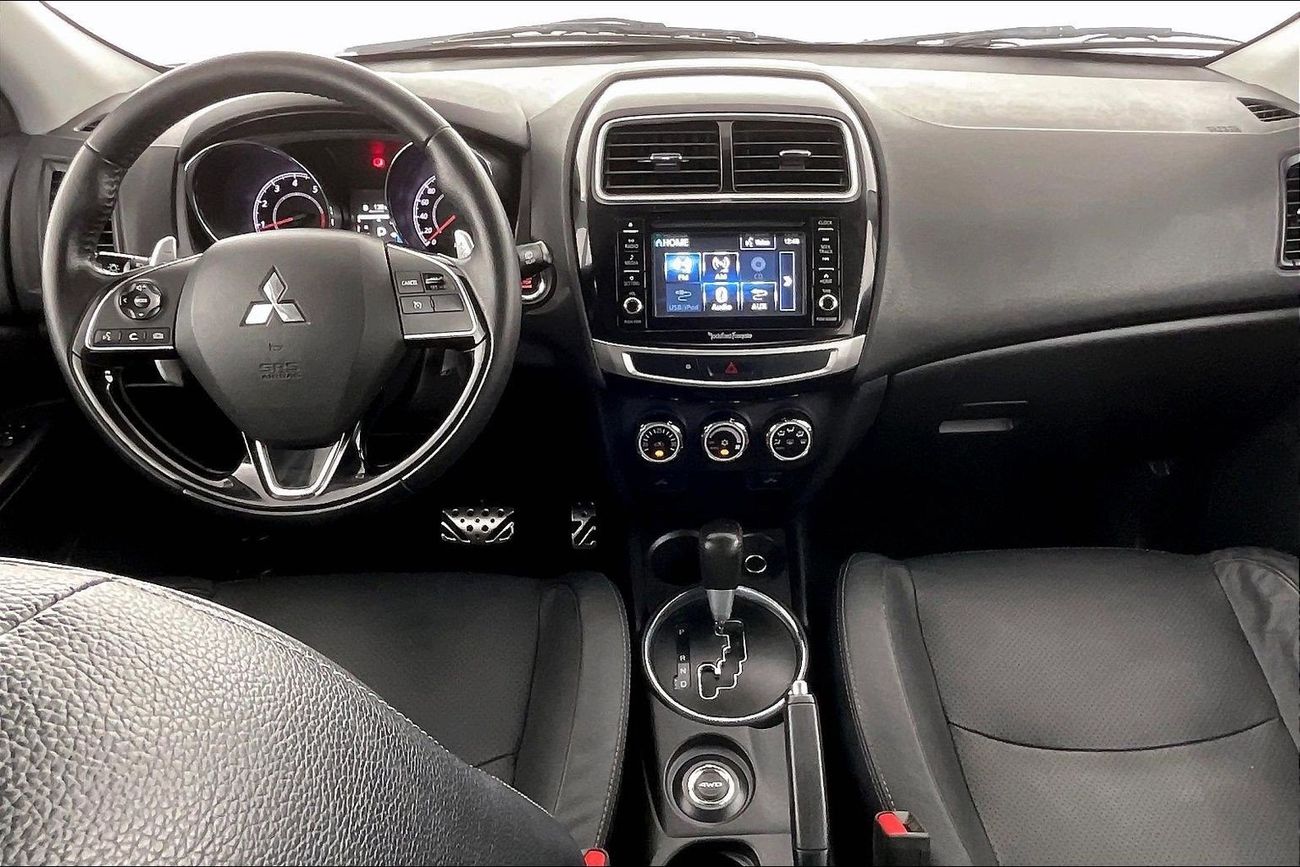 ميتسوبيشي ASX GLS Highline | National Day Celebration | شامل الضمان | 0 ﺪﻔﻋﺓ ﺃﻮﻟﻯ