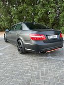 Mercedes-Benz E 63 AMG