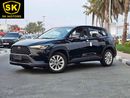 Toyota Corolla Cross 2.0L V4 HYBRID, PUSH START, LEATHER SEATS & SUNROOF (CODE# 68014)