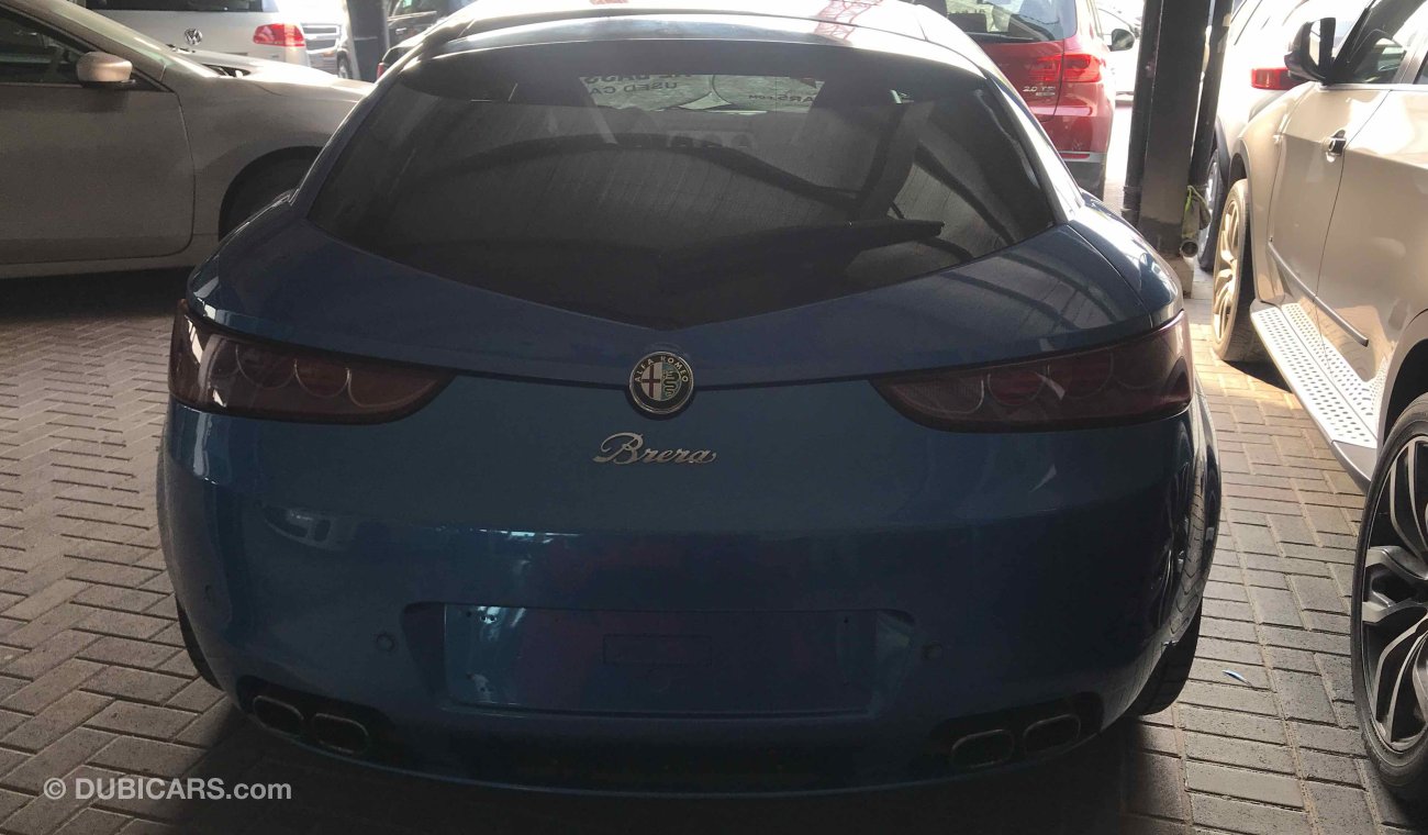 Alfa Romeo Brera