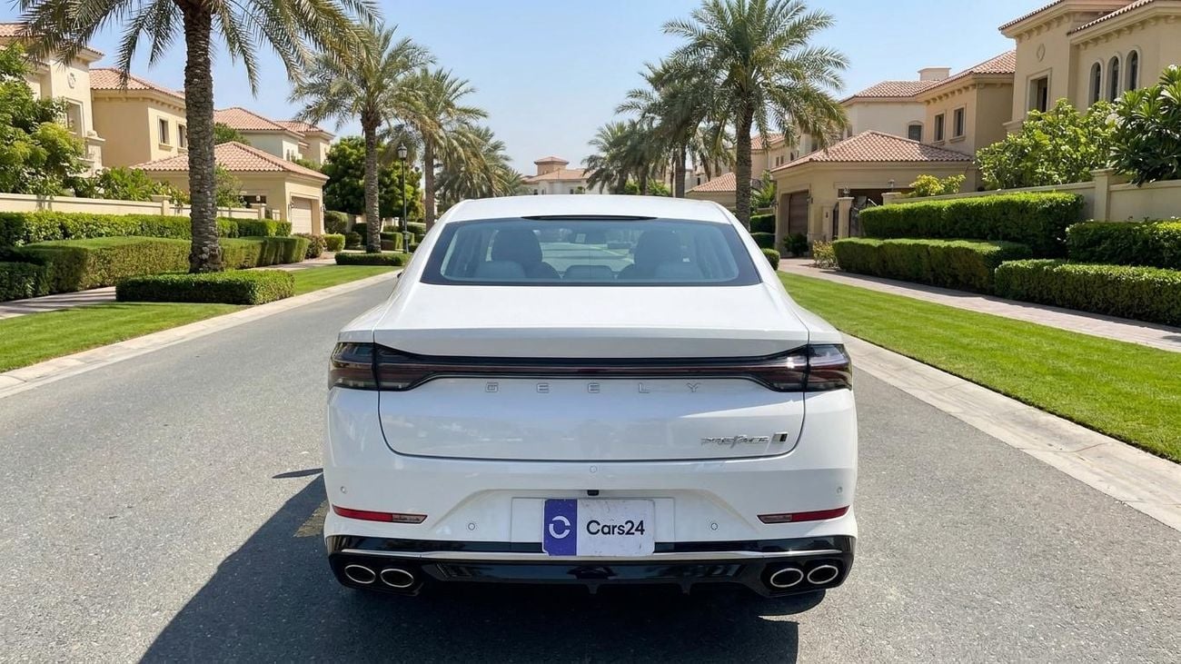 Geely Preface GL 2026 | AED 1144/Month | 20% DP | 30 Day Return | Warranty