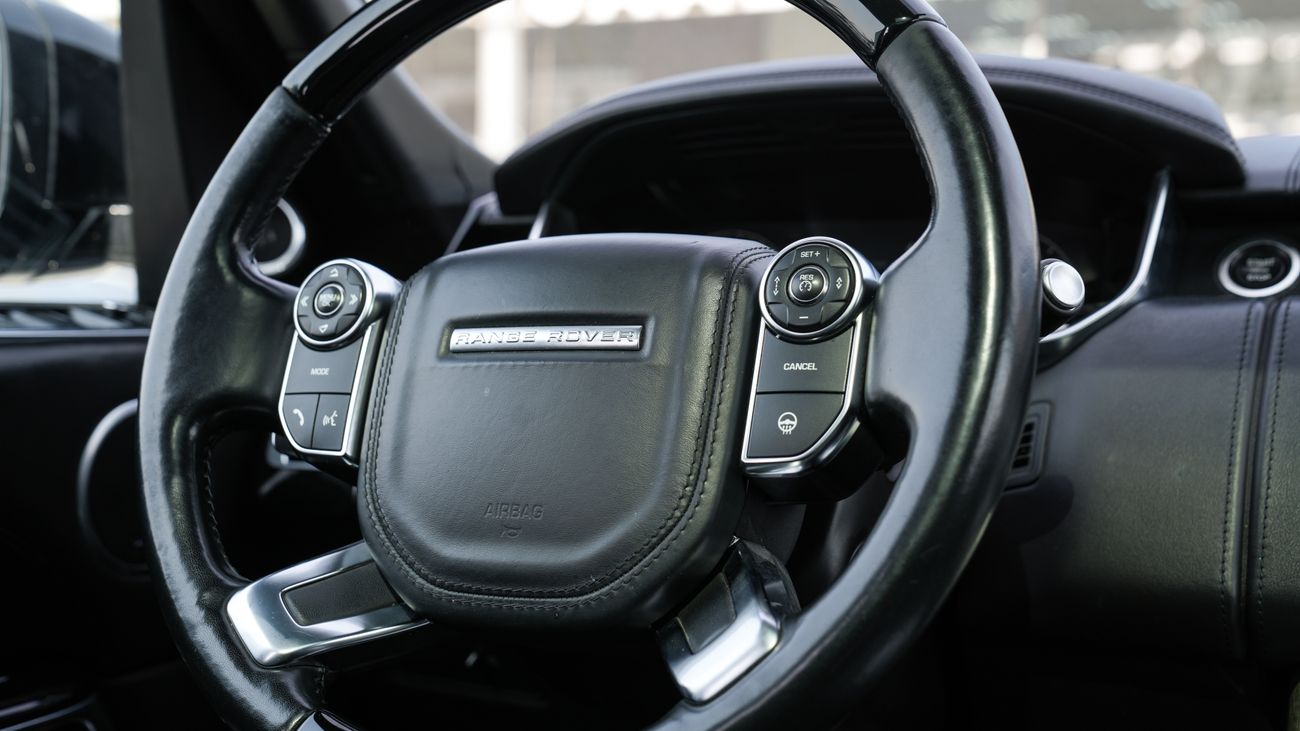 Land Rover Range Rover Sport Autobiography