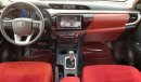 Toyota Hilux Toyota Hilux GLXS 2020 Full Automatic 4x4 Ref# 430