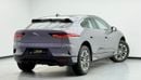 Jaguar I Pace 2021 Jaguar I-Pace EV400, 2026 Jaguar Warranty + Service Pack, Very Low Km, Excellent Condition, GCC