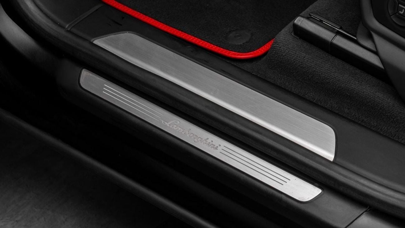 Lamborghini Urus by NOVITEC - 2022 - European Specs