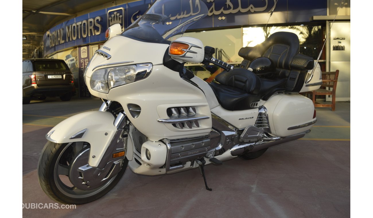 Honda Goldwing