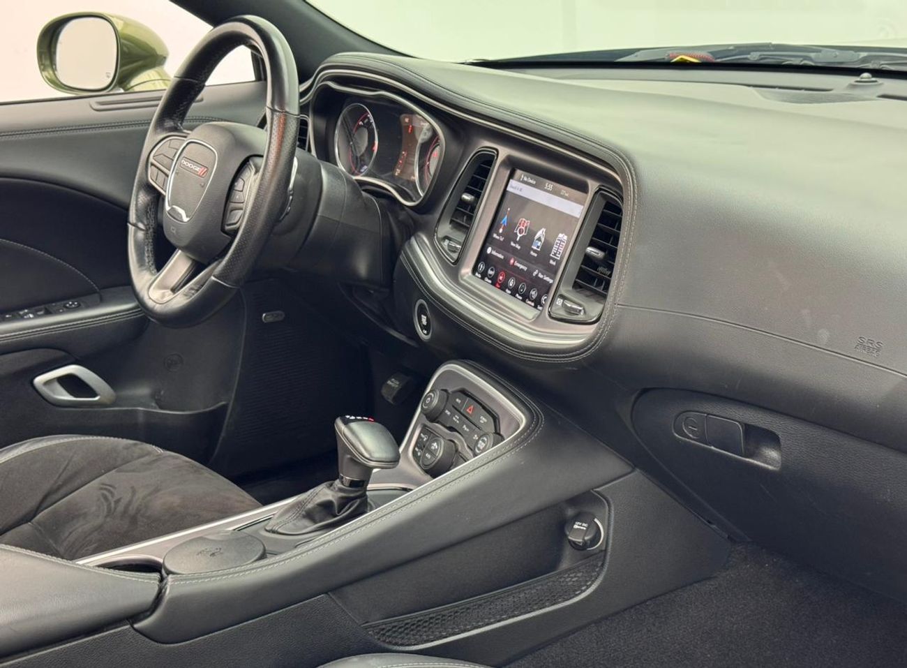 Dodge Challenger GT 3.6L 2021 Dodge Challenger GT, 2026 Dodge Warranty, 2026 Service Pack, GCC